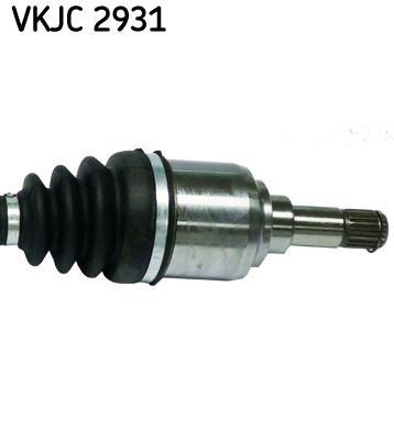 Cardã SKF ref. VKJC 2931